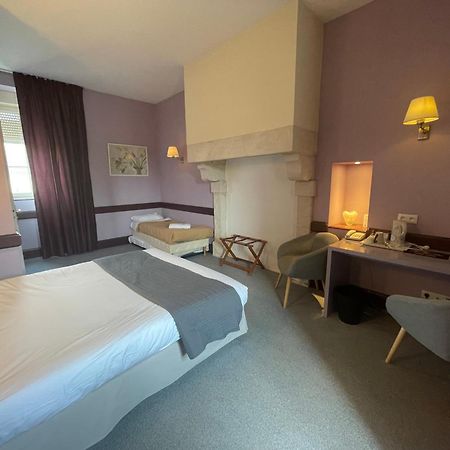 Hotel L'Oree Des Vignes Gilly-lès-Cîteaux Kültér fotó