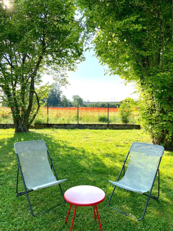 Hotel L'Oree Des Vignes Gilly-lès-Cîteaux Kültér fotó