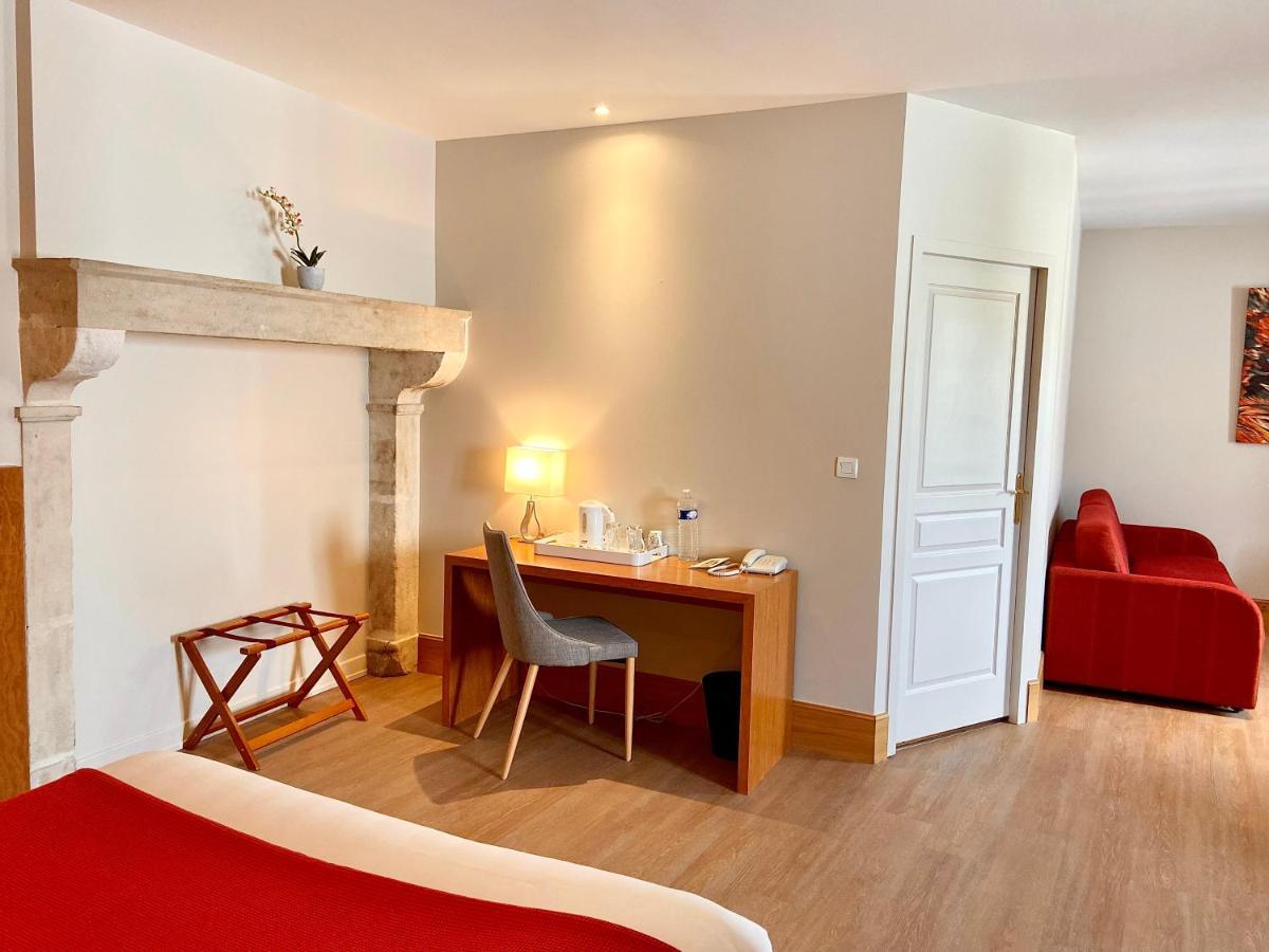 Hotel L'Oree Des Vignes Gilly-lès-Cîteaux Kültér fotó