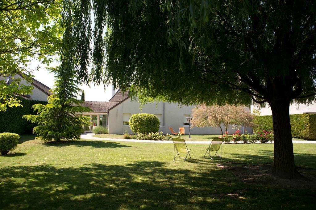 Hotel L'Oree Des Vignes Gilly-lès-Cîteaux Kültér fotó