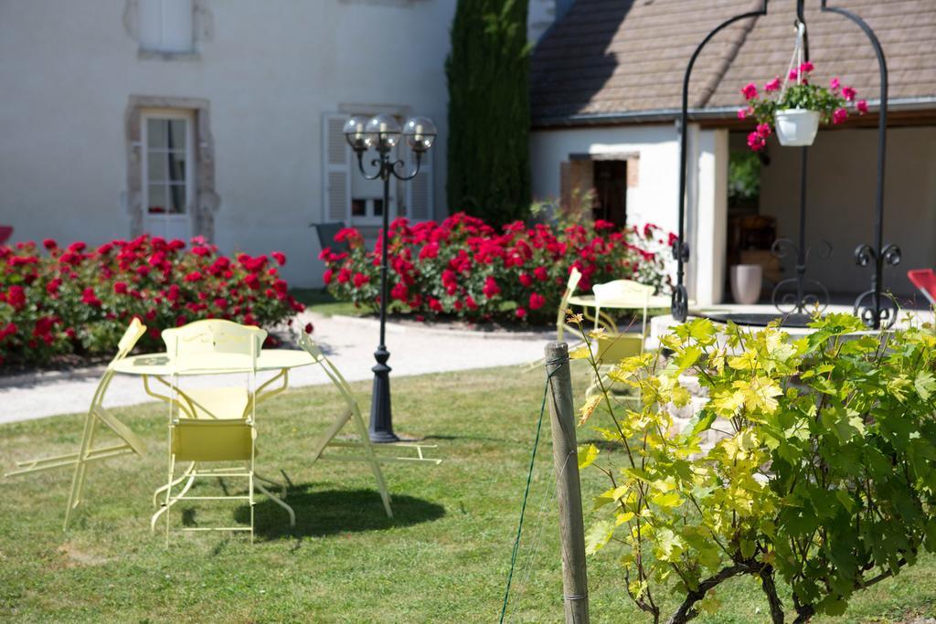 Hotel L'Oree Des Vignes Gilly-lès-Cîteaux Kültér fotó