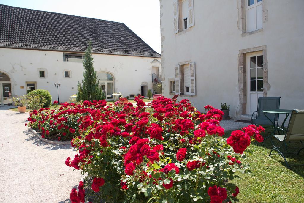 Hotel L'Oree Des Vignes Gilly-lès-Cîteaux Kültér fotó