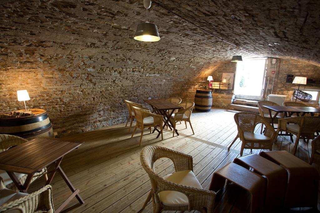 Hotel L'Oree Des Vignes Gilly-lès-Cîteaux Kültér fotó