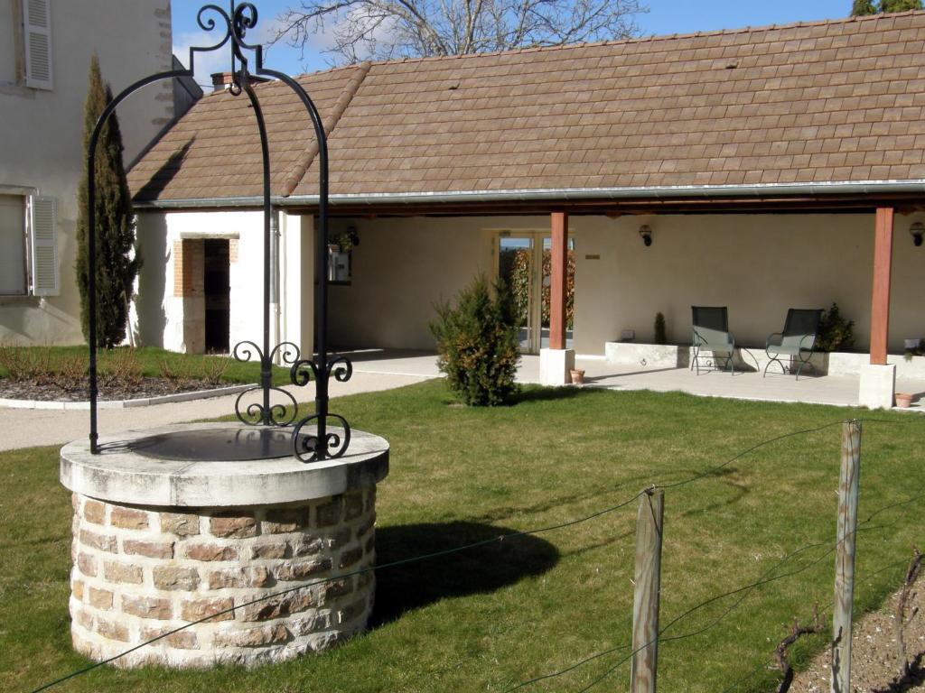 Hotel L'Oree Des Vignes Gilly-lès-Cîteaux Kültér fotó