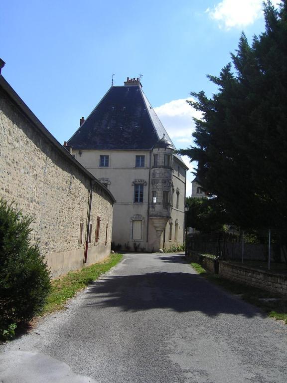 Hotel L'Oree Des Vignes Gilly-lès-Cîteaux Kültér fotó