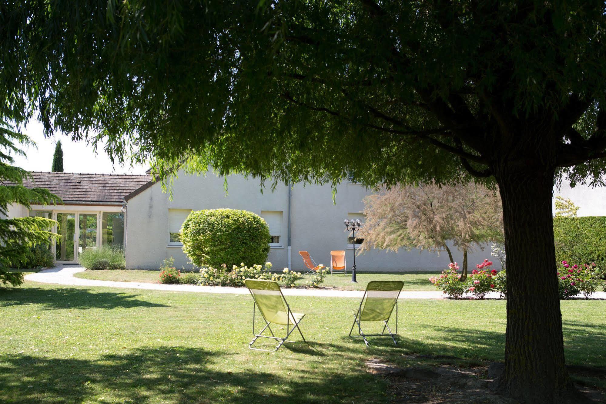 Hotel L'Oree Des Vignes Gilly-lès-Cîteaux Kültér fotó